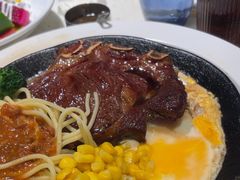 -夏日玛莉西餐厅(湘乡嘉亨茂店)