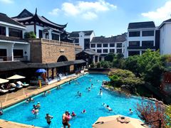 -苏州吴宫泛太平洋酒店