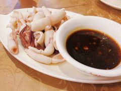 白灼乌鱼-福利来酒店(泺源大街店)