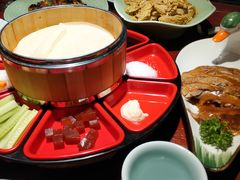 京品烤鸭-北平食府(马鞍山路店)