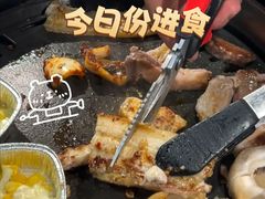 -33韩式自助烧烤(环城南路店)