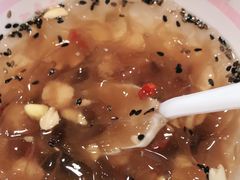 玫瑰糍粑冰粉-深水井老冰粉(观音桥阳光世纪购物中心)