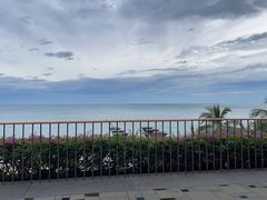 -日落吧·海景咖啡厅·餐酒吧·鸡尾酒·下午茶·乐队表演·浪漫夕阳·三亚文华东方酒店