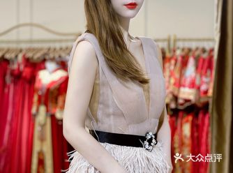每个女孩都有一个‍♀️婚纱梦， 今天偶然间发现了一家