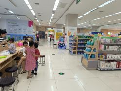-孩子王童乐园(沭阳吾悦广场店)