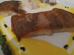 比目鱼配柠檬汁-Carmen卡门西班牙餐厅
