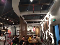 -太平洋咖啡(青岛万象城店)