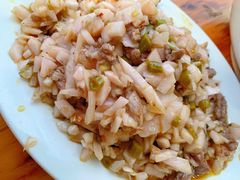 泡菜牛肉丝-九九牛肉馆(南山路店)