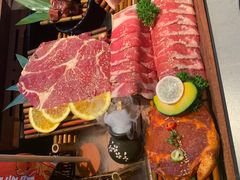 -轻烧烤肉(光谷步行街店)