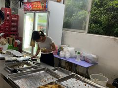 自助取餐区-珍成炸滋味