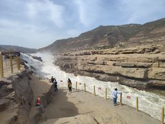 -陕西黄河壶口瀑布旅游区