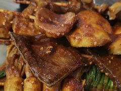 -蒸香阁皖北特色小吃(万达广场店)