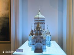 -哈尔滨规划展览馆