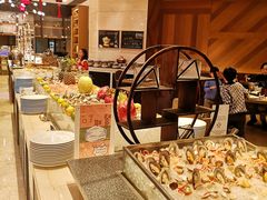 自助取餐区-TABLE·味西餐厅-成都茂业JW万豪酒店