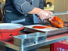 -大鸭梨烤鸭(枣园店)