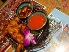 娘惹鸡翅-小娘惹厨房Little Nyonya(狮城有约上榜店)