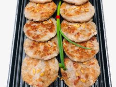 香煎藕饼-鱼痴渔醉·食鲜集(月亮湾店)