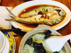 -西塘万安桥农家菜