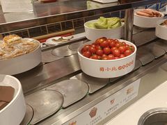 -蜀小北旋转小火锅·烤肉(金轮双子星优惠店)