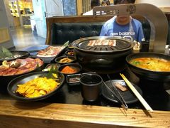 -九田家黑牛烤肉料理(中北镇店)