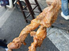 羊肉串-新疆伊宁远征餐厅