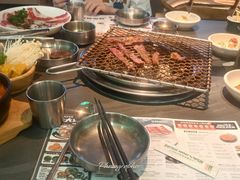 -农乐园炭火烤肉(繁花中心店)