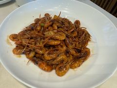 油爆江虾-虎哥私房菜(馒头山店)