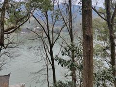 -严子陵钓台(富春江小三峡)