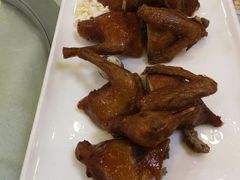 沙田红烧乳鸽-清心鸡沙田乳鸽店·非遗传承(石溪店)