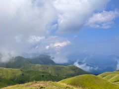 -萍乡武功山风景名胜区