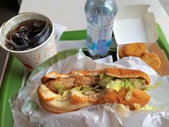 -麦当劳(朝阳北路店)