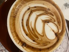 -藏书馆咖啡LibraryCoffee·Bistro(牡丹园店)