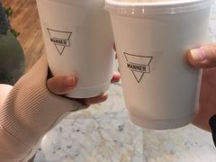 -Manner Coffee(芮欧百货店)