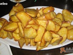 拔丝地瓜-西夏回族烧麦馆(牡丹街店)