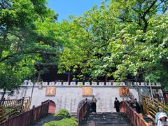 -庐山西海主景区