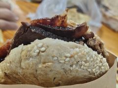 牛肉烧饼-李小老烧饼(常营民族家园店)
