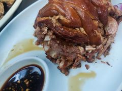 -聚首堂·特色小吃·肘子(什刹海德胜门店)