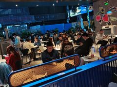大堂-野萃山·潮汕厚果汁(十亩地店)