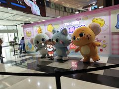 -上海来福士广场