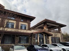 -大连金石滩绿发温泉假日酒店