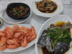 -众味海鲜大排档·活海鲜·潮汕味(南澳店)