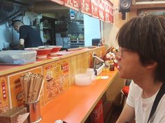 -拉面莊夢語＆中华料理八椿