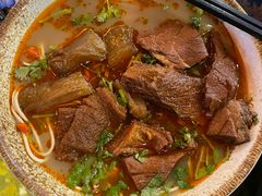 -金杨拉面王小吃面馆·牛三宝面·红烧牛肉粉