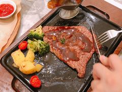-必胜客(大观天地店)