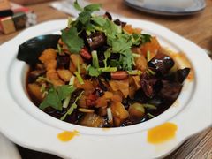 -巷子深菜馆(新华路店)