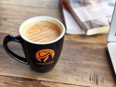 -D STAR COFFEE帝星咖啡