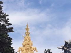 -峨眉山风景名胜区