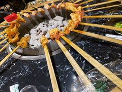 -醉月城西昌火盆烧烤(天府店)