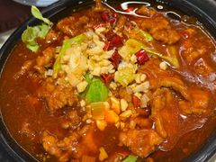 -振生清真饭店(永安道店)