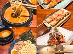 辣味噌蘸面-面道场(森茂店)